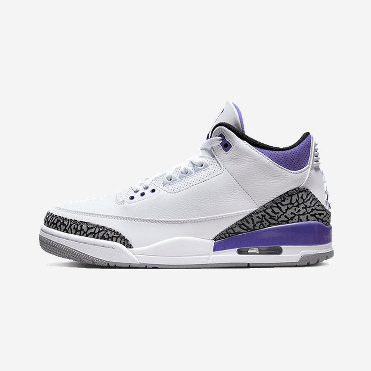 Air Jordan 3 Dark Iris