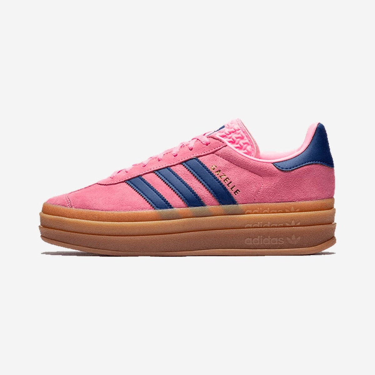 Adidas Gazelle Bold Pink Glow