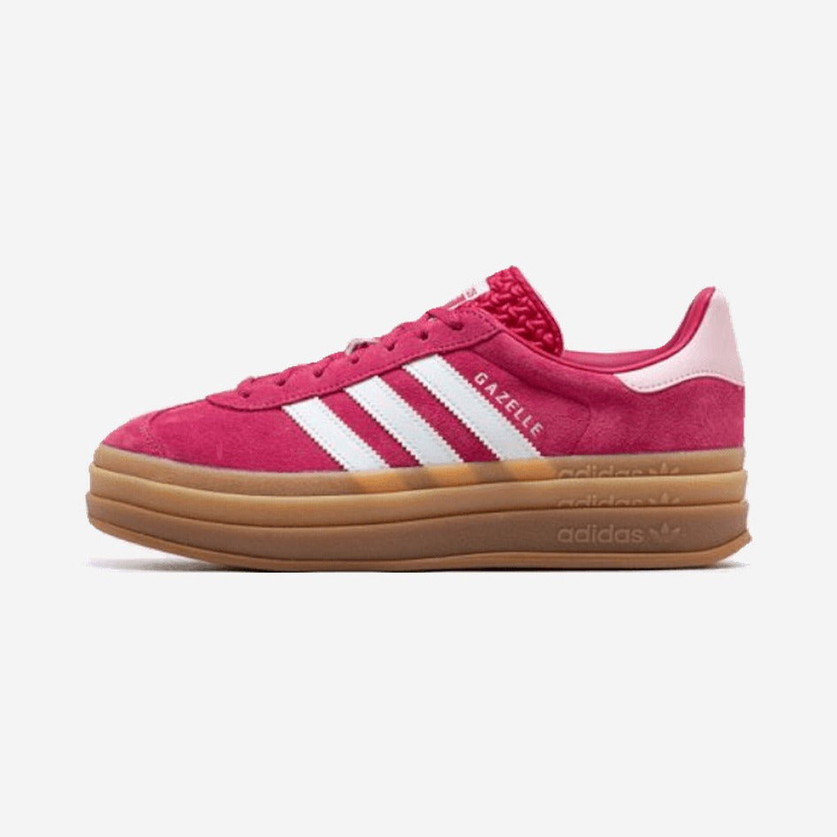 Adidas Gazelle Bold Wild Pink