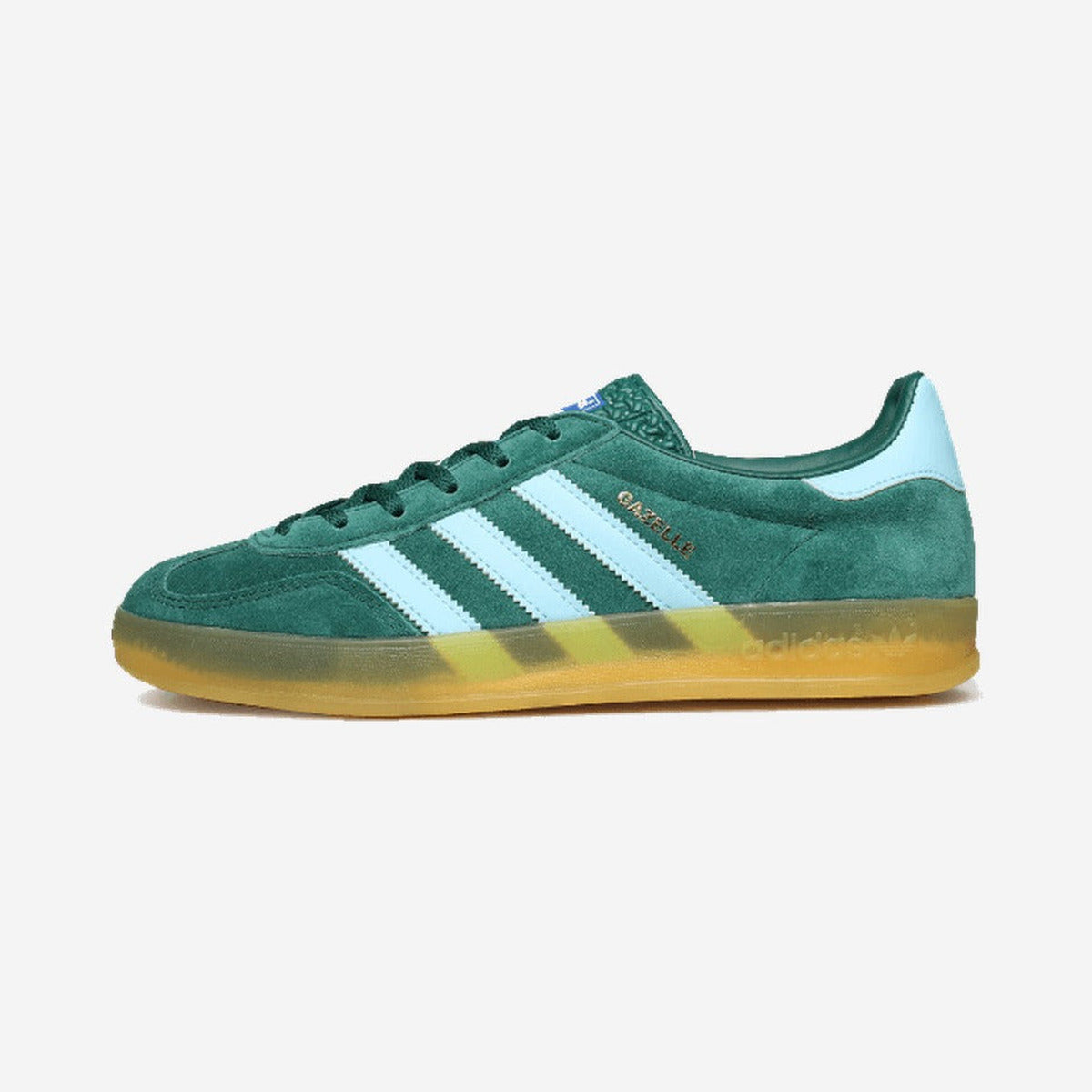 Adidas Gazelle Indoor Collegiate Green