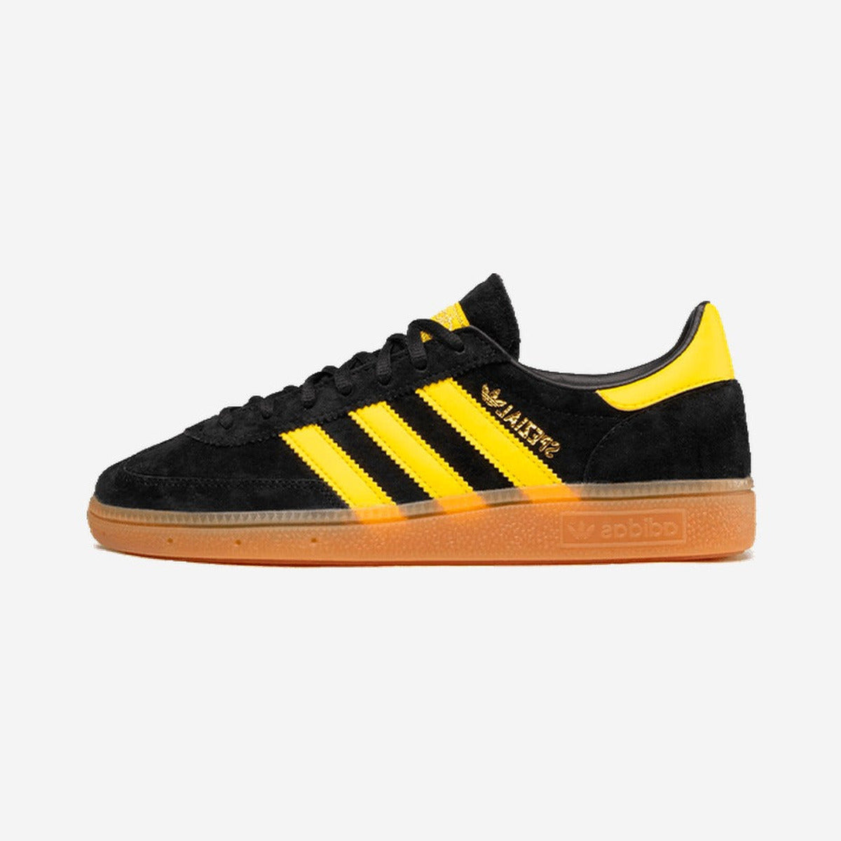 Adidas Handball Spezial Black Yellow