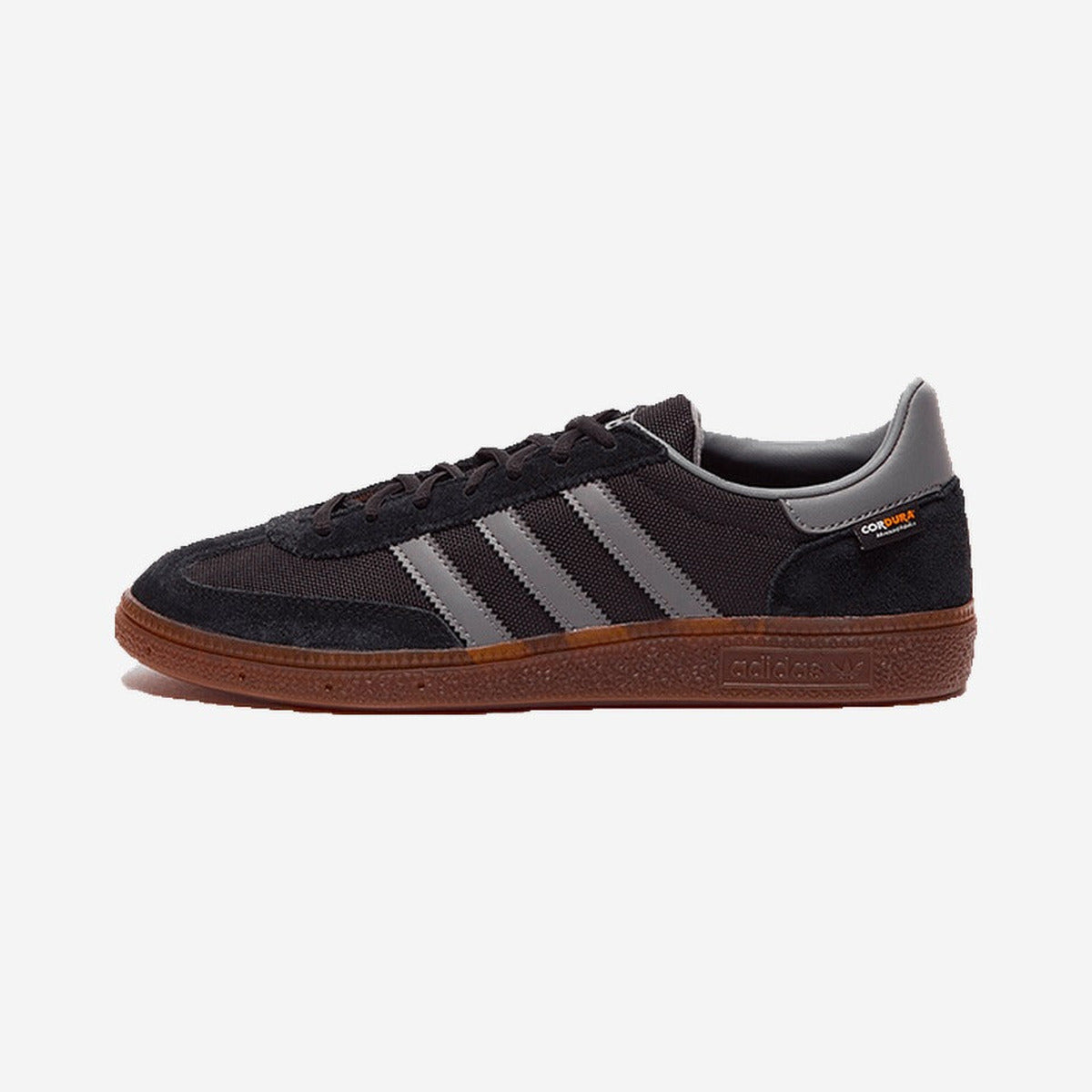 Adidas Handball Spezial Core Black Grey Four Gum