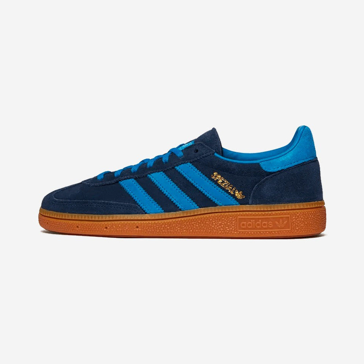 Adidas Handball Spezial Night Indigo Bright Blue Gum
