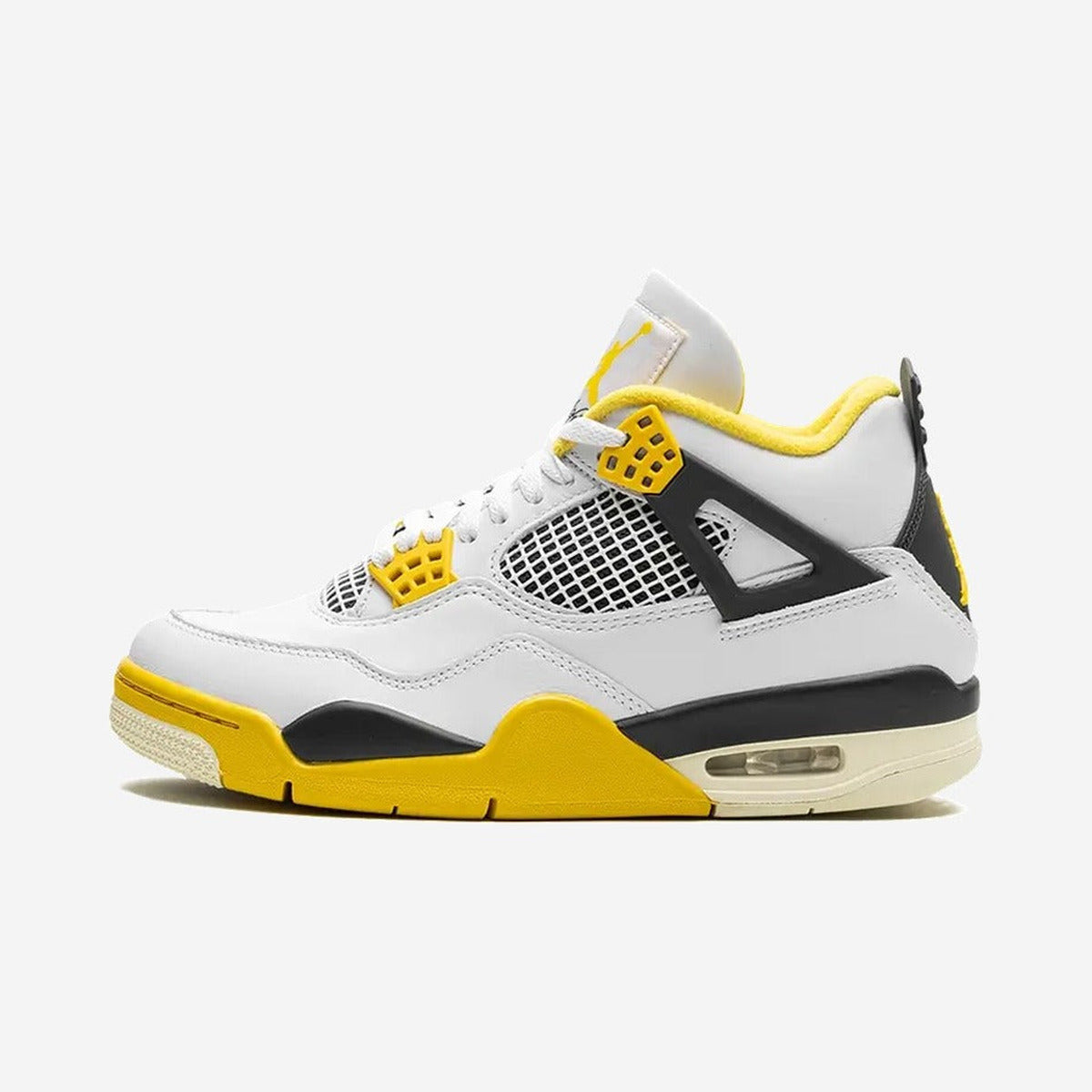 Air Jordan 4 Vivid Sulfur