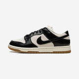 Nike Dunk Low LX Black Croc