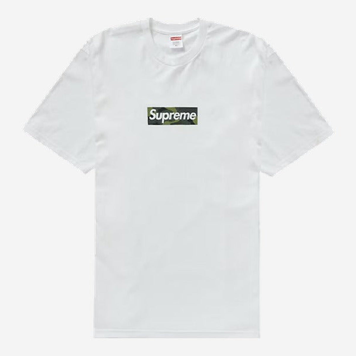 Supreme Box Logo Tee (FW23) White