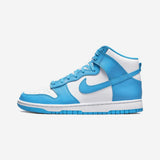 Nike Dunk High Laser Blue