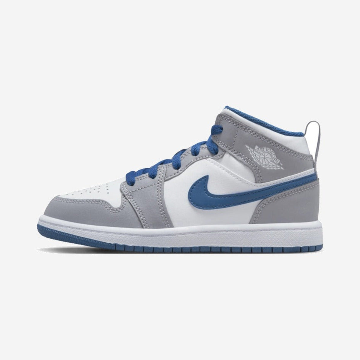 Air Jordan1 Mid PS 'True Blue' (2023) PS
