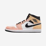 NIKE Air Jordan 1 Mid SE ORANGE