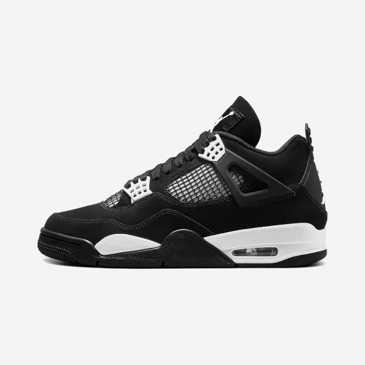 Air Jordan 4 Retro White Thunder