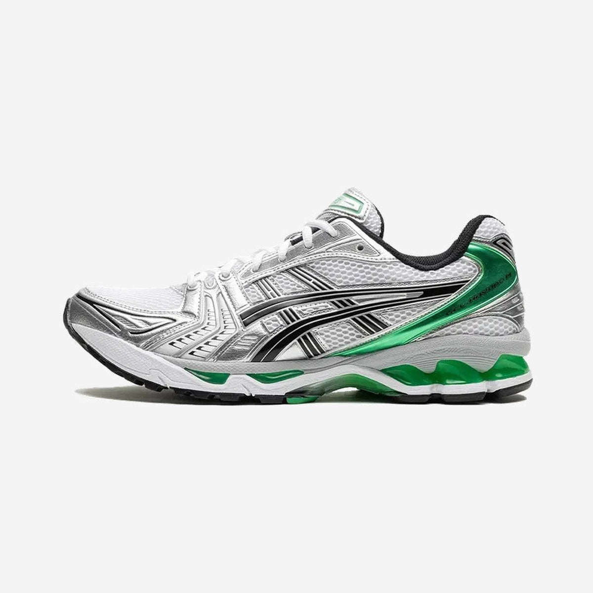 ASICS Gel-Kayano 14 White Malachite Green