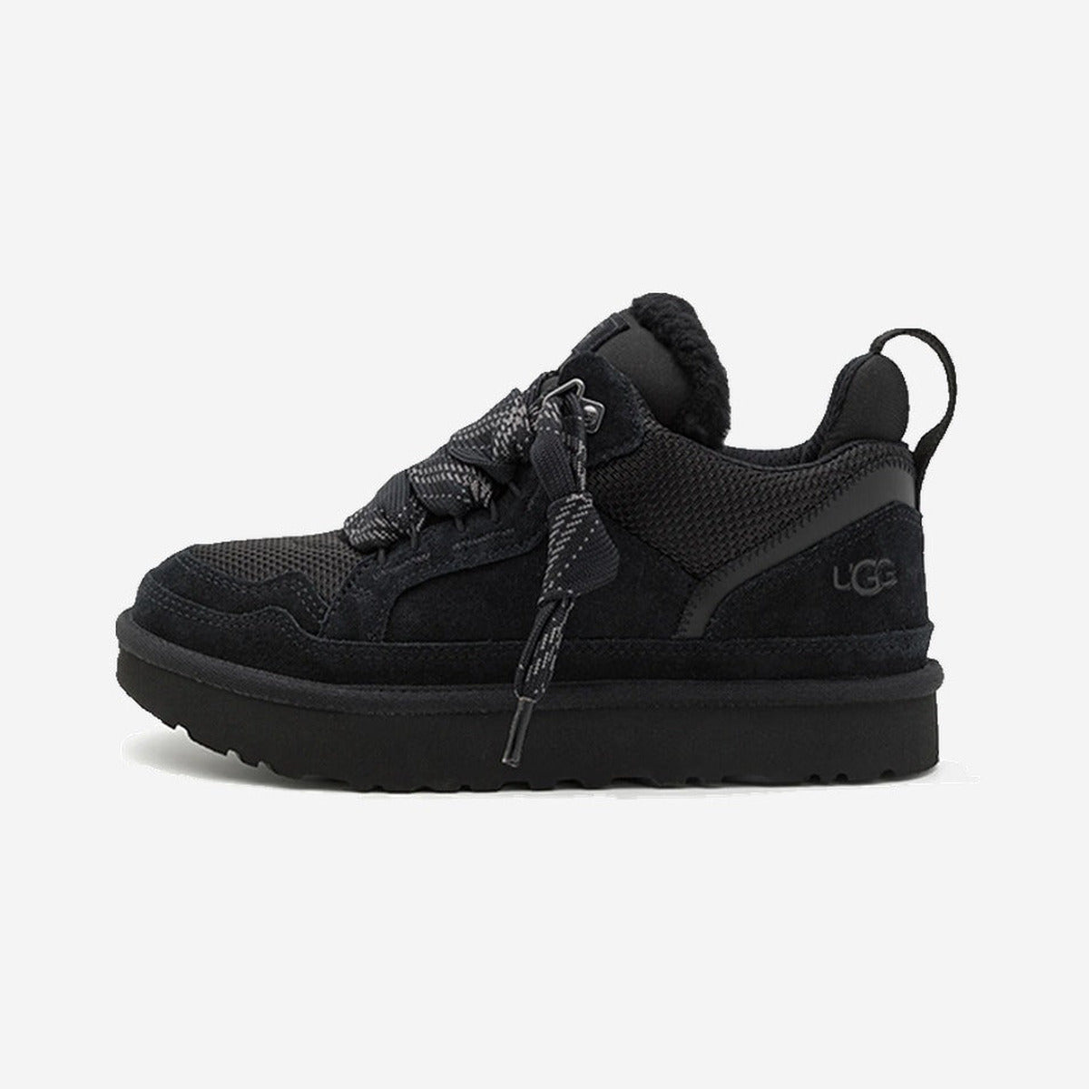 UGG Lowmel Black