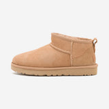 UGG Classic Ultra Mini Boot Chestnut