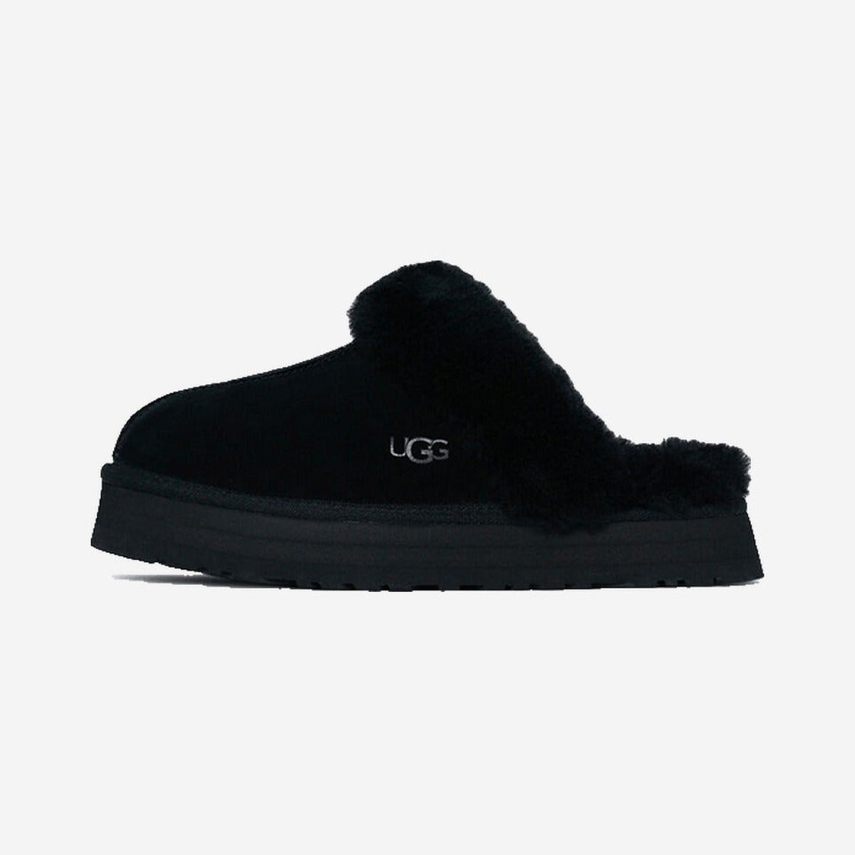 UGG Disquette Slipper Black