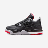 Air Jordan 4 Retro 'Bred Reimagined' (PS)