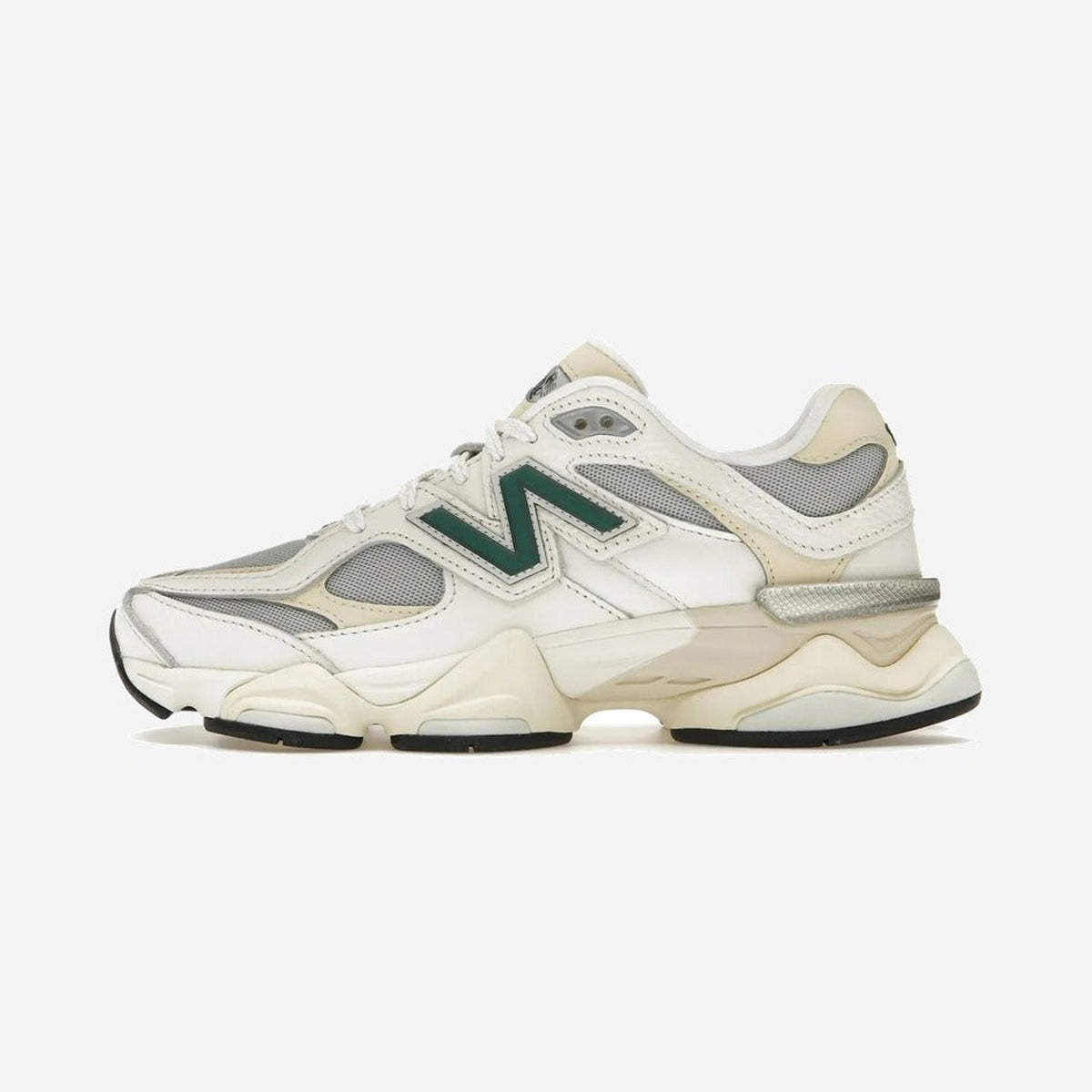 New Balance 9060 Sea Salt Yellow