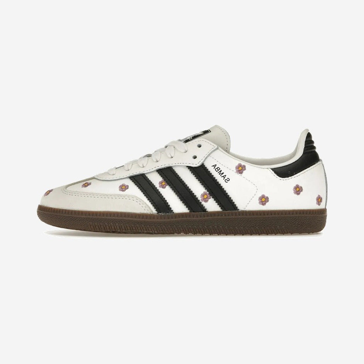 Adidas Samba Light Purple Floral