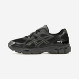 ASICS Gel-NYC Kicki Yang Zhang Black Pure Silver