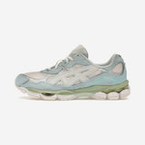 ASICS Gel-NYC Cream Aquamarine