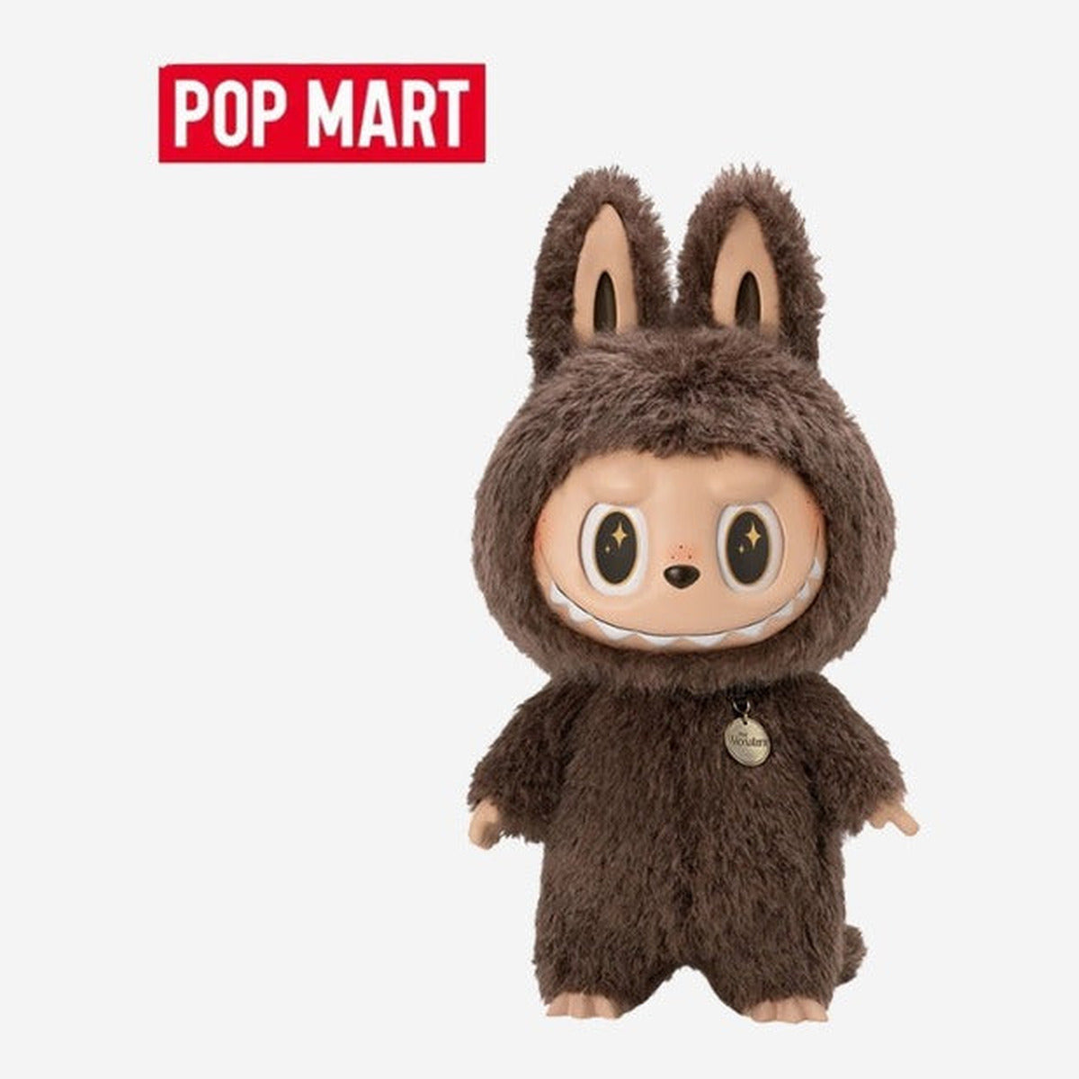 Pop Mart Pop Mart Labubu The Monsters Zimomo I Found You Vinyl Doll – Box Singolo – Action Figure Collezione Limitata