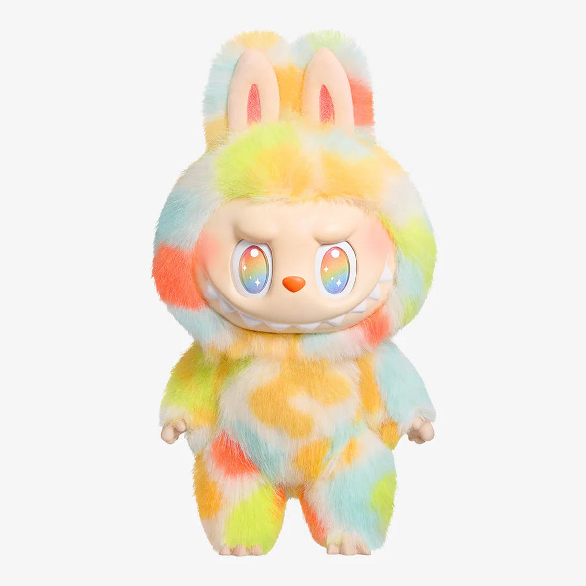 Pop Mart Labubu The Monsters Big into Energy Series Rock The Universe Vinyl Plush Doll