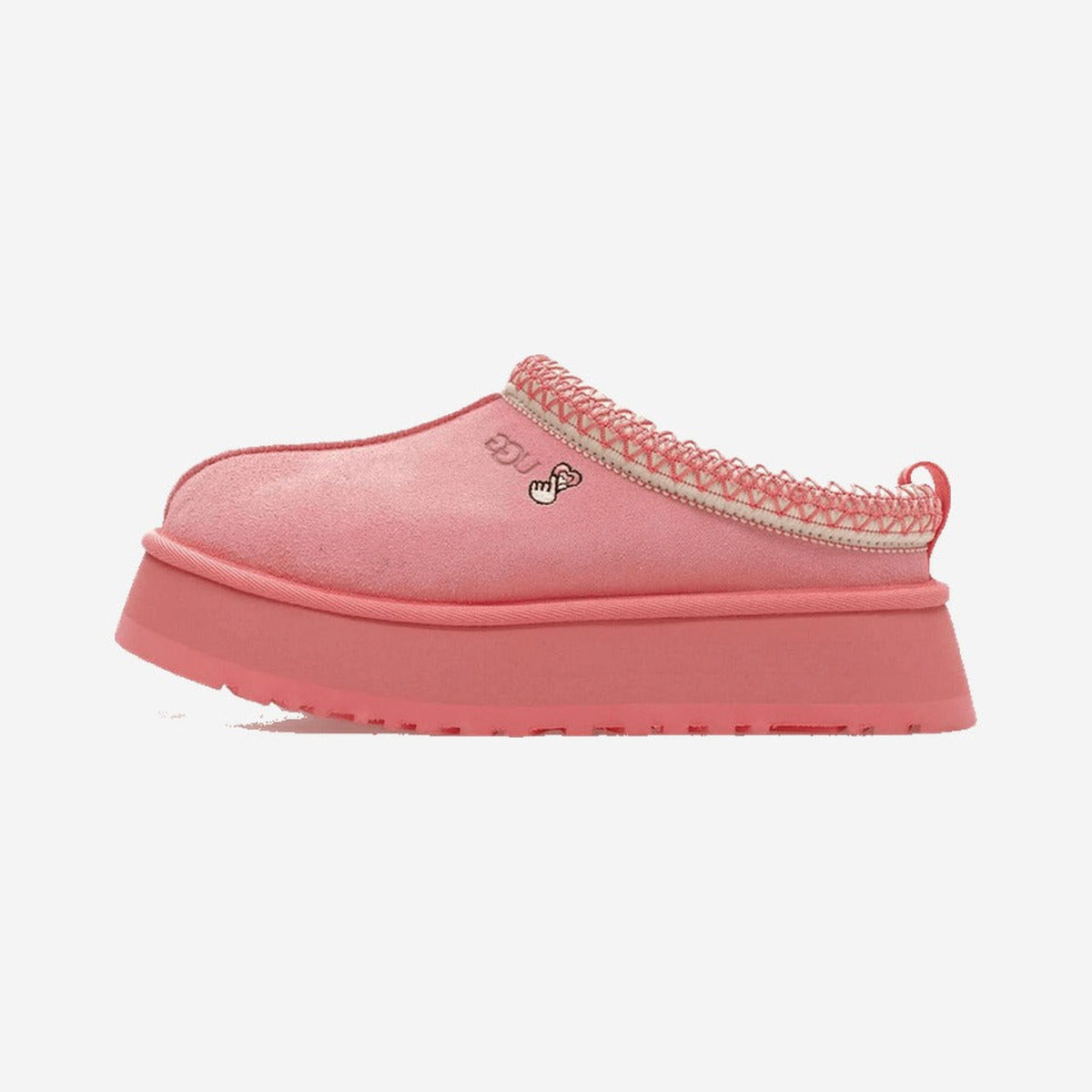 UGG Tazz Love \&25 Slipper Tropical Pink