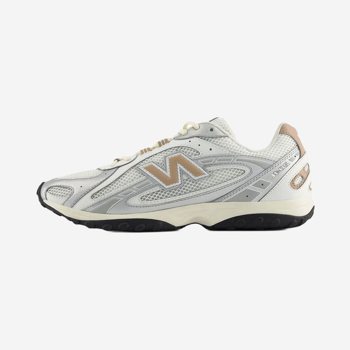 New Balance 204L Silver Metallic Flat Taupe