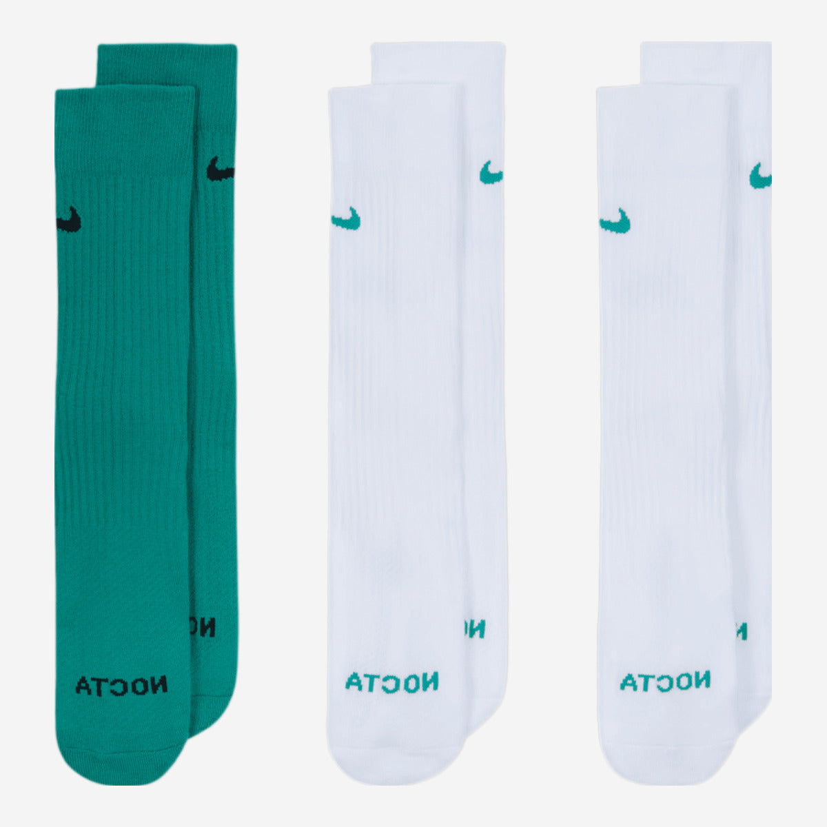 Nike x Nocta Crew Socks 3-pack DD9240-915 — Abbigliamento Nike su LAB19