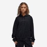 Jordan Sport Women's Graphic Fleece Hoodie Black/Stealth