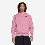 Nike Sabrina Fleece Basketball Hoodie Elemental Pink/Pink Foam/Black