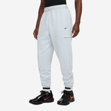 Nike DNA Men's Therma-FIT Basketball Trousers Pure Platinum/Black