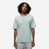Nike Tatum Men's T-Shirt Spruce Aura/Quartz Patina