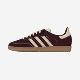 adidas Samba OG Shadow Red Warm Vanilla (GS)