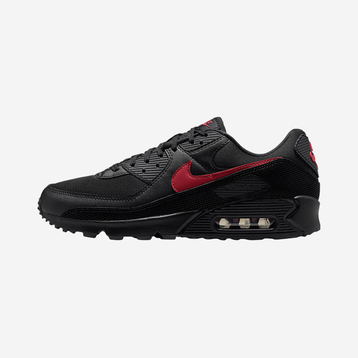 Nike Air Max 90 Black Tough Red IM9616-001 — Sneakers Nike su LAB19