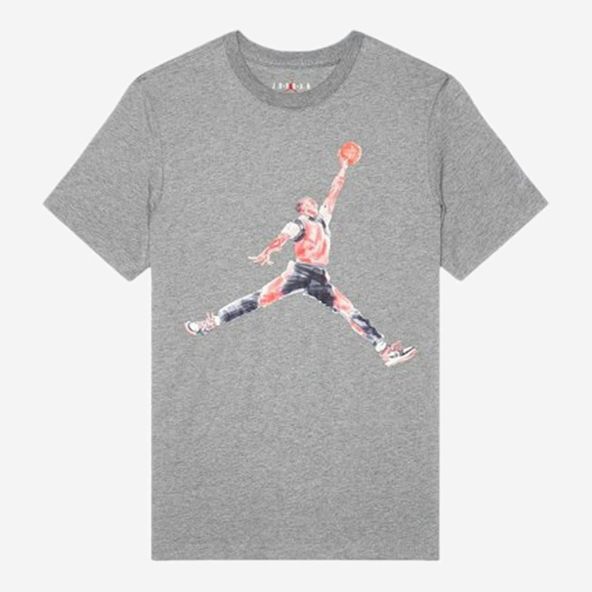 Jordan Brand Men's T-Shirt Carbon Heather
