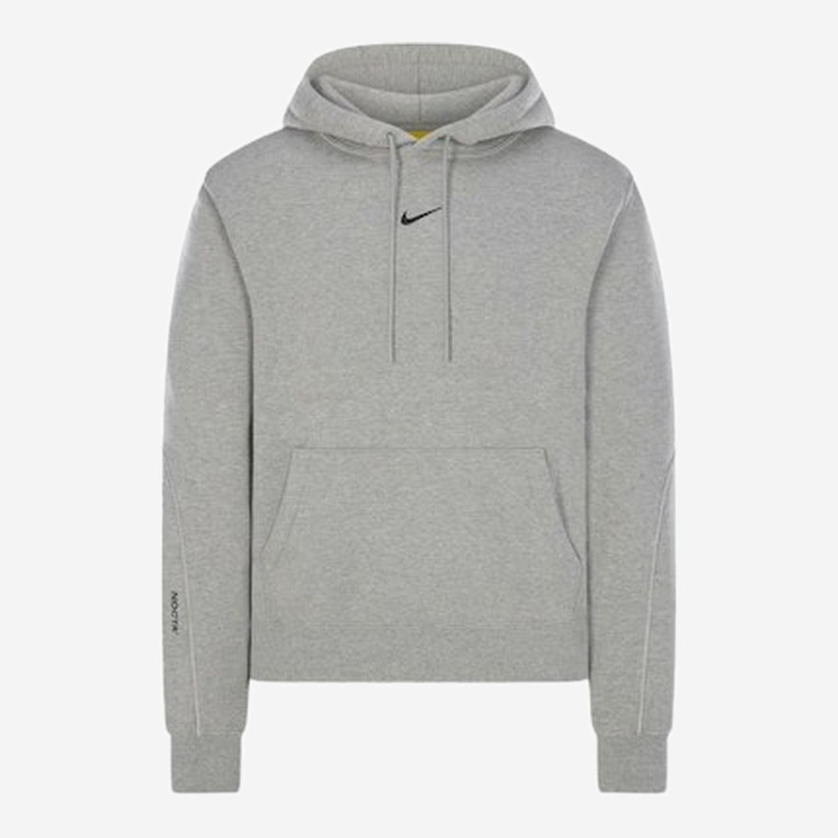Nike x NOCTA Fleece CS Hoodie 2 Dark Grey Heather