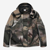 Stussy x Nike Primaloft Utility Jacket Multicolor