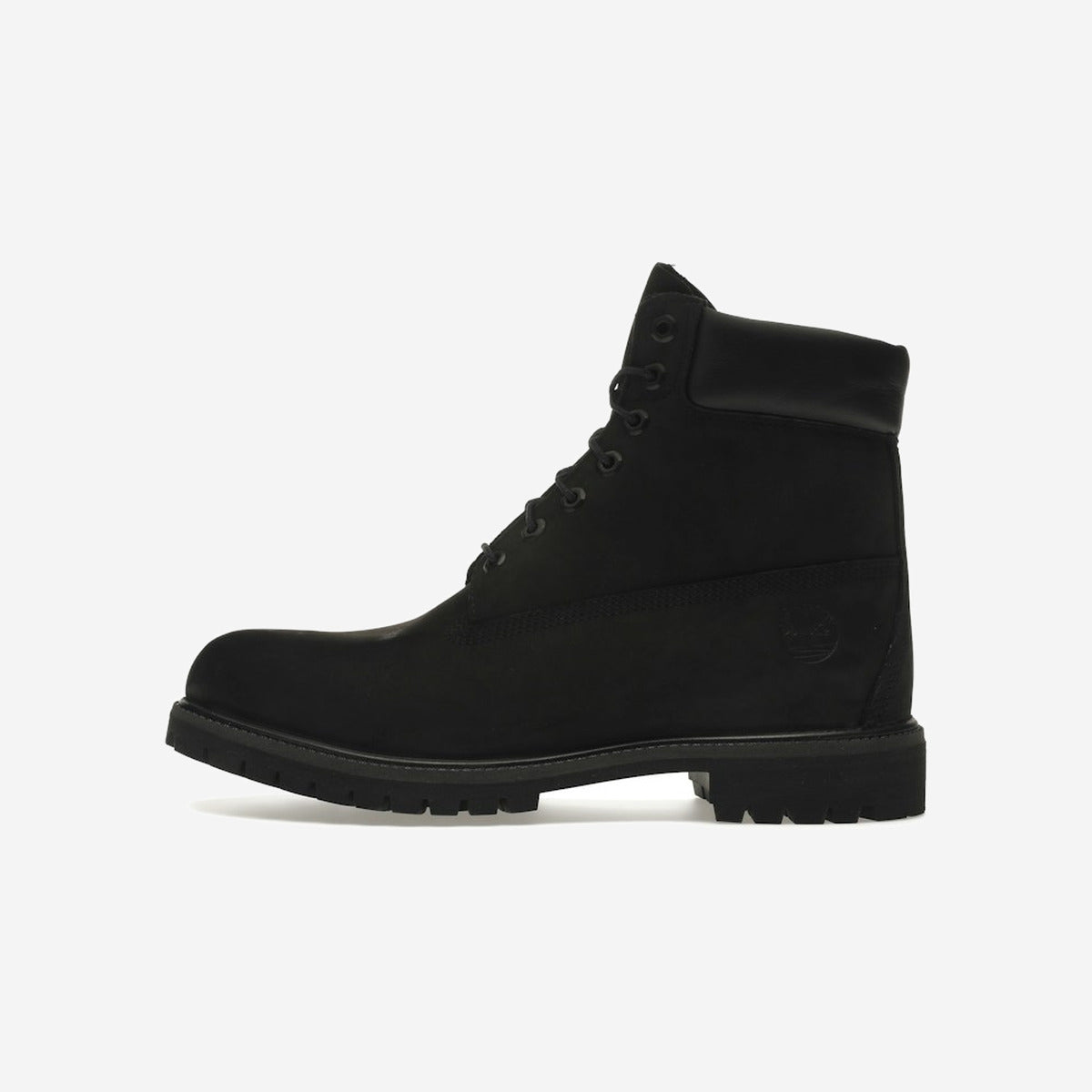 Timberland 6 Inch Boot Black Nubuck Premium