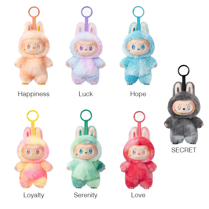 Pop Mart Labubu The Monster Big Into Energy