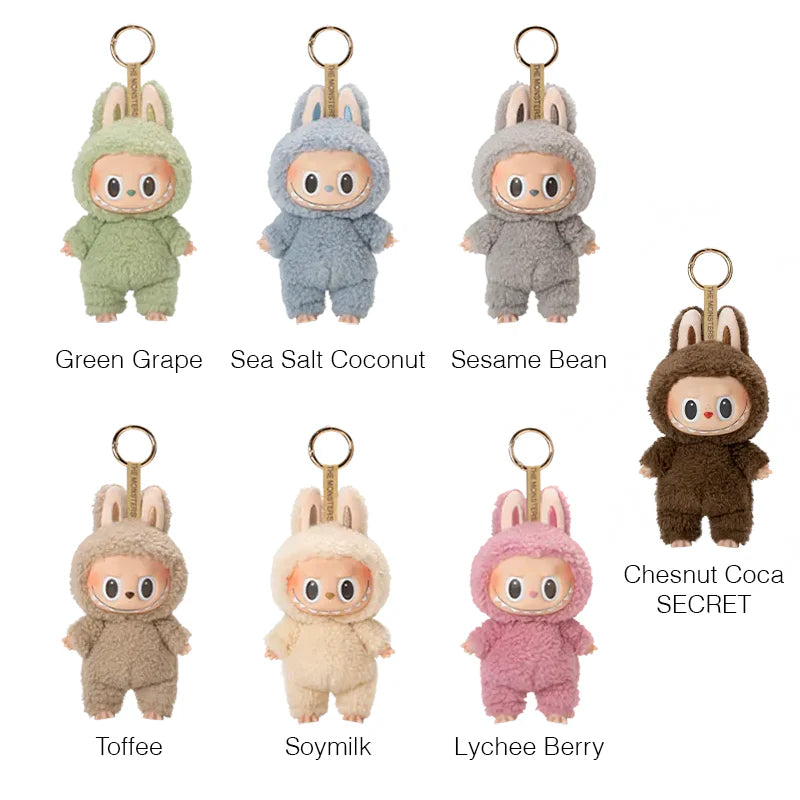 Pop Mart Labubu The Monster Tasty Macarons