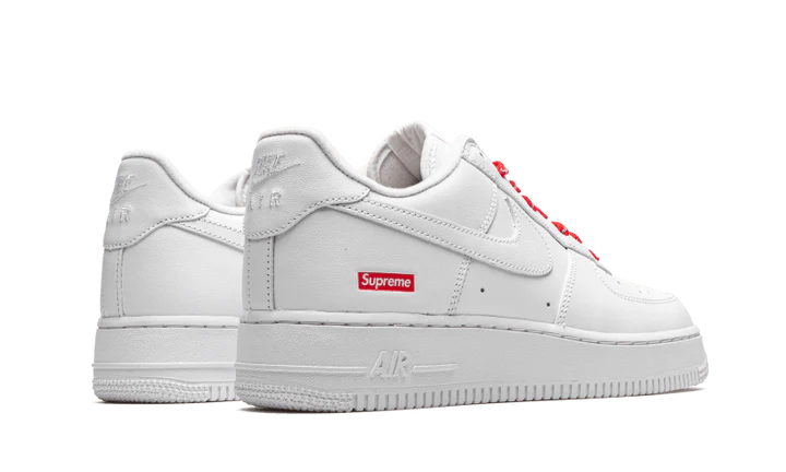 Air Force 1 Low White Supreme