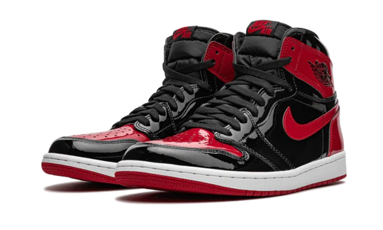 Air Jordan 1 High OG Patent Bred
