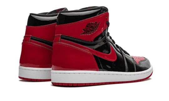 Air Jordan 1 High OG Patent Bred
