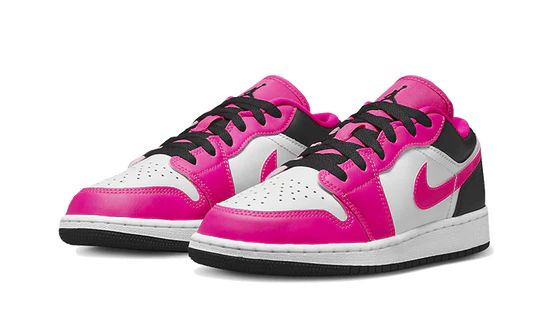 Air Jordan 1 Low Fierce Pink
