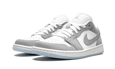Air Jordan 1 Low Wolf Grey
