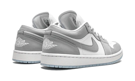 Air Jordan 1 Low Wolf Grey