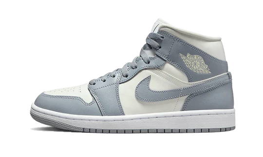 Air Jordan 1 Mid Stealth (Women's)