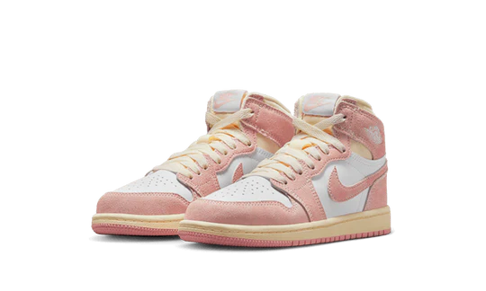 Air Jordan 1 Retro High OG Washed Pink (PS) Enfant