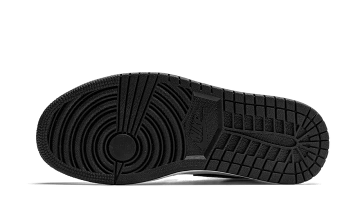 Air Jordan 1 Retro High Silver Toe