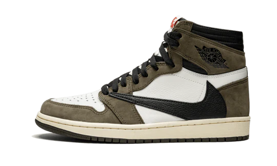 Air Jordan 1 Retro High Travis Scott "Cactus Jack"